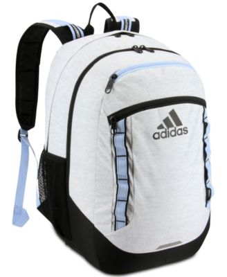 adidas glow blue backpack
