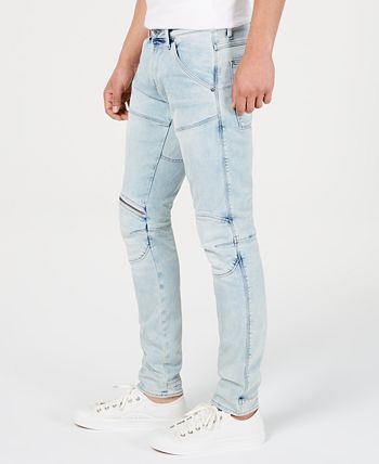 G Star Raw Men s Faded Skinny Jeans Macy s