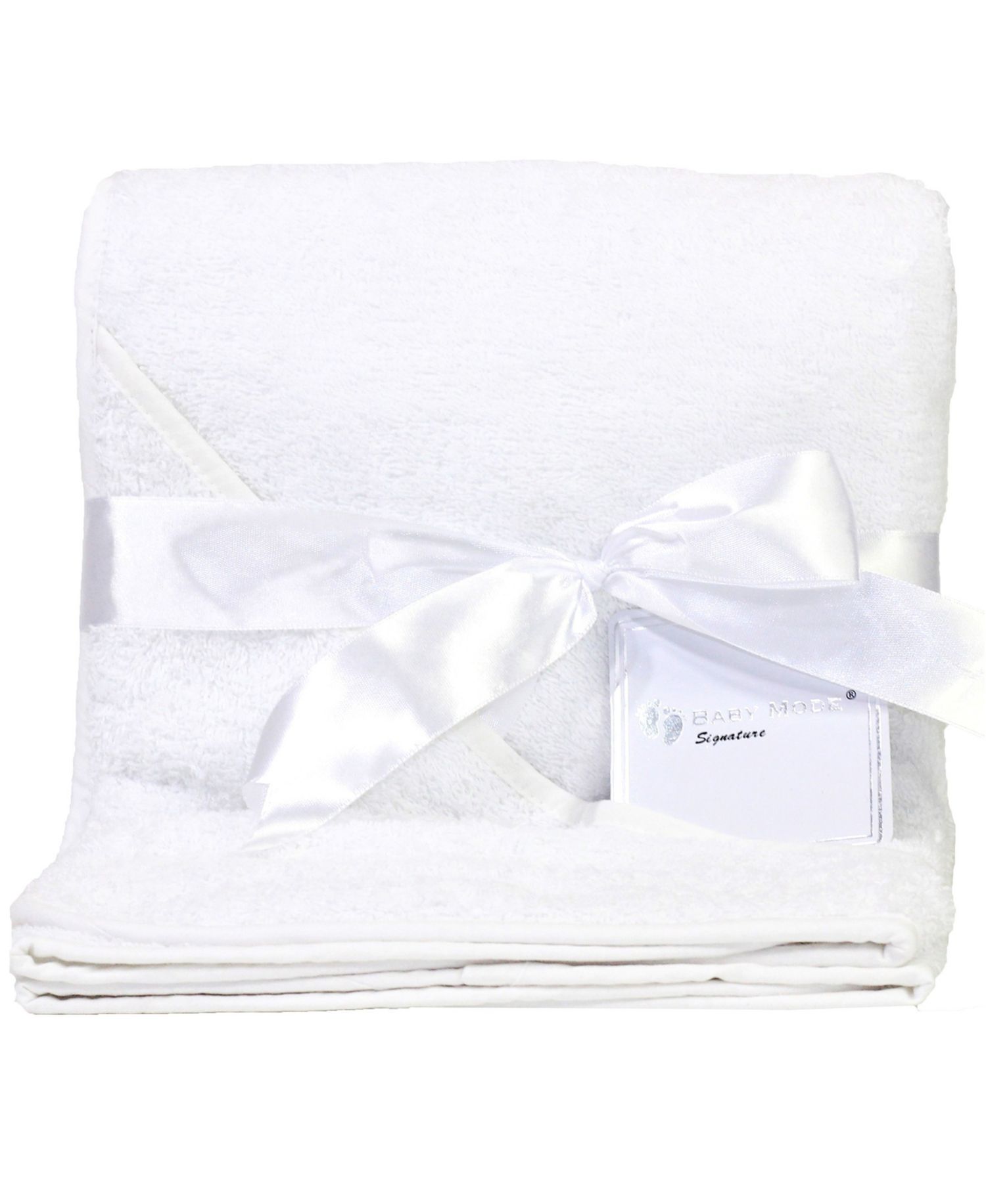 3 Stories Trading Terry Cloth Hooded Baby Bath Towel