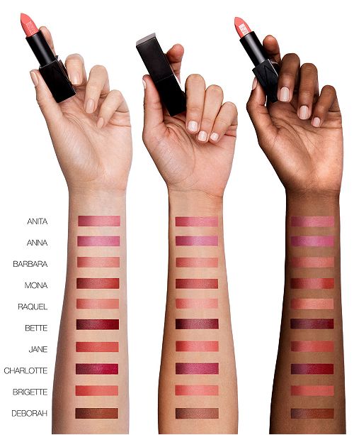 NARS Audacious Lipstick, 0.14 oz & Reviews - Skin Care - Beauty - Macy's