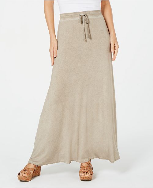 Style Co Drawstring Side Slit Maxi Skirt Created For Macy S Reviews Skirts Women Macy S,Perfume Mariah Carey Dreams Precio