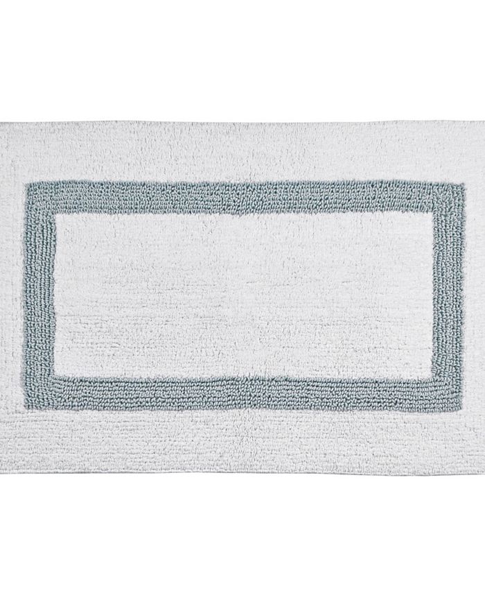 Better Trends Hotel Collection Bath Rug 21" x 34" Macy's