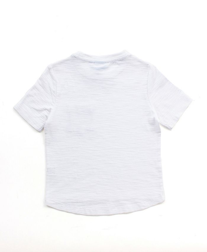 Bear Camp Baby Boy Short Sleeve Pocket Tee Macy's