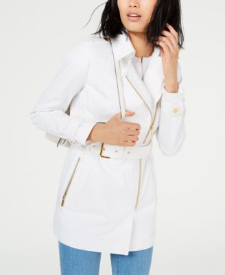 Michael Kors - Belted Trench Coat