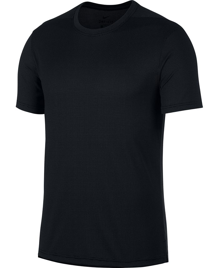 Nike Men's Superset Training T-Shirt - Macy's