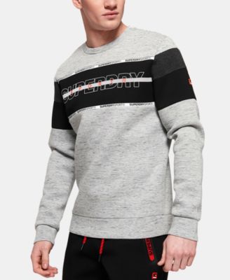 Superdry - Men's Logo Graphic Sweatshirt