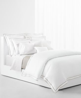 Spencer Stripe Sheet Set, King