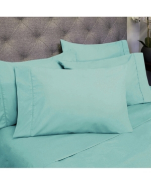 Sweet Home Collection Full 6-Pc Sheet Set Bedding