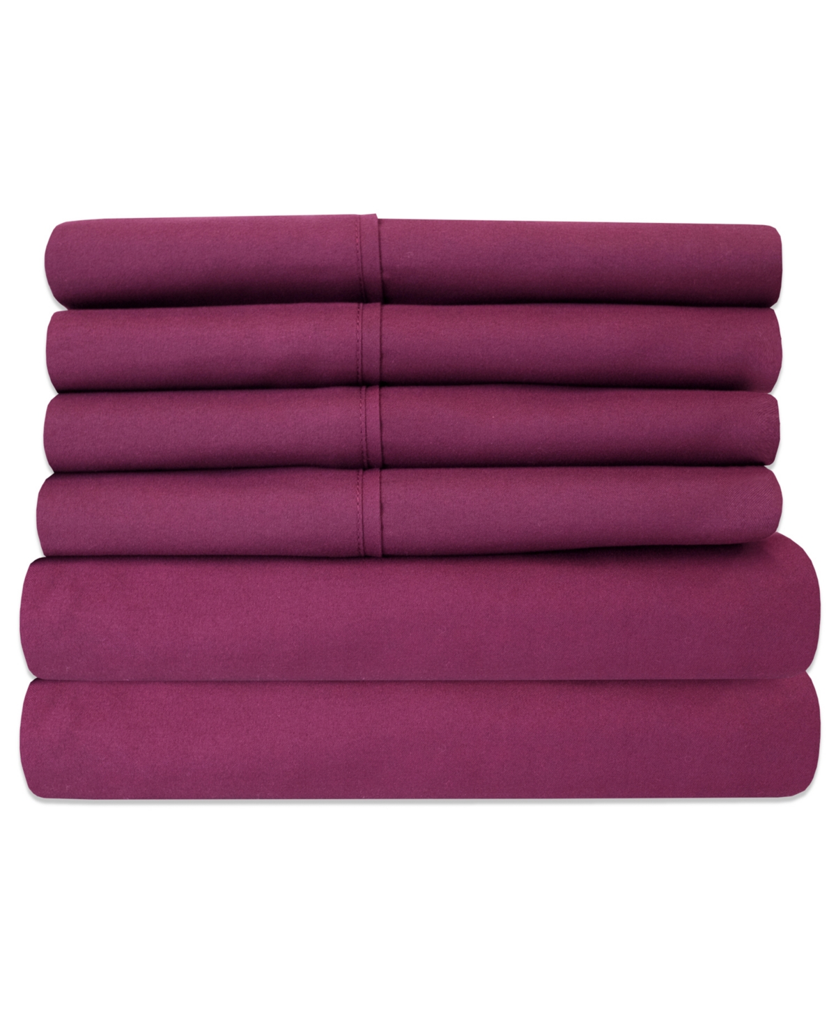 Sweet Home Collection 6-Pc. Sheet Set