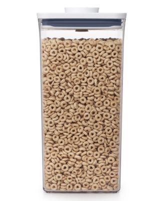 Pop Big Square Tall Food Storage Container