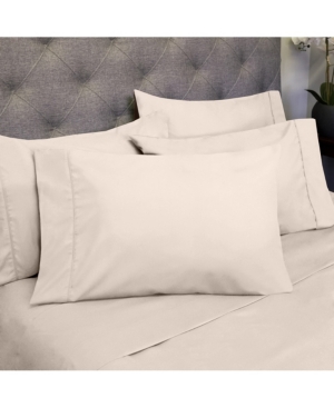 Sweet Home Collection Full 6-Pc Sheet Set Bedding