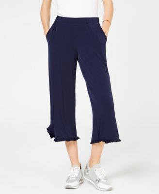 macys michael kors pants