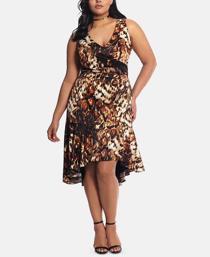 xscape plus size chart