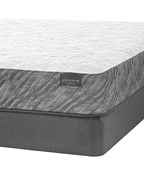 Aireloom Hybrid 13 5 Plush Mattress Set California King Reviews Mattresses Macy S