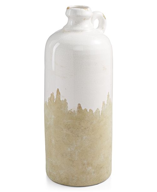 Home Essentials Closeout La Dolce Vita Tall Ceramic Vase