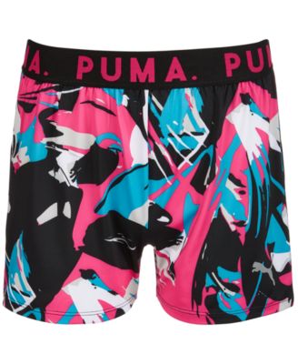 puma girls shorts