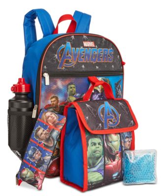 boys avengers backpack