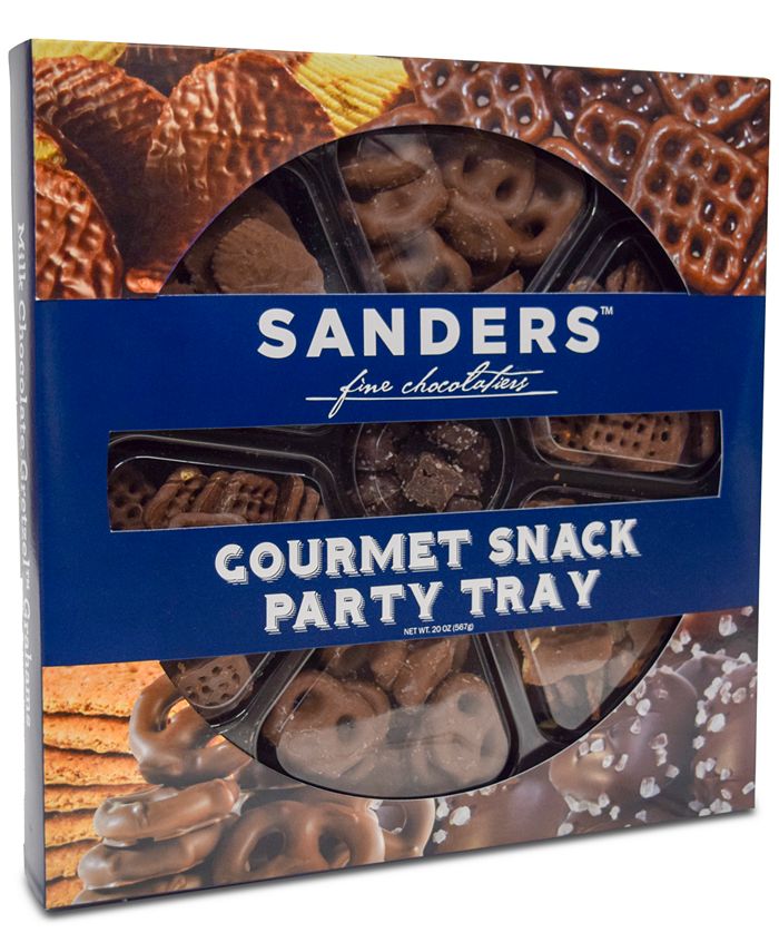 Sanders Assorted Chocolate Party Tray Macy's