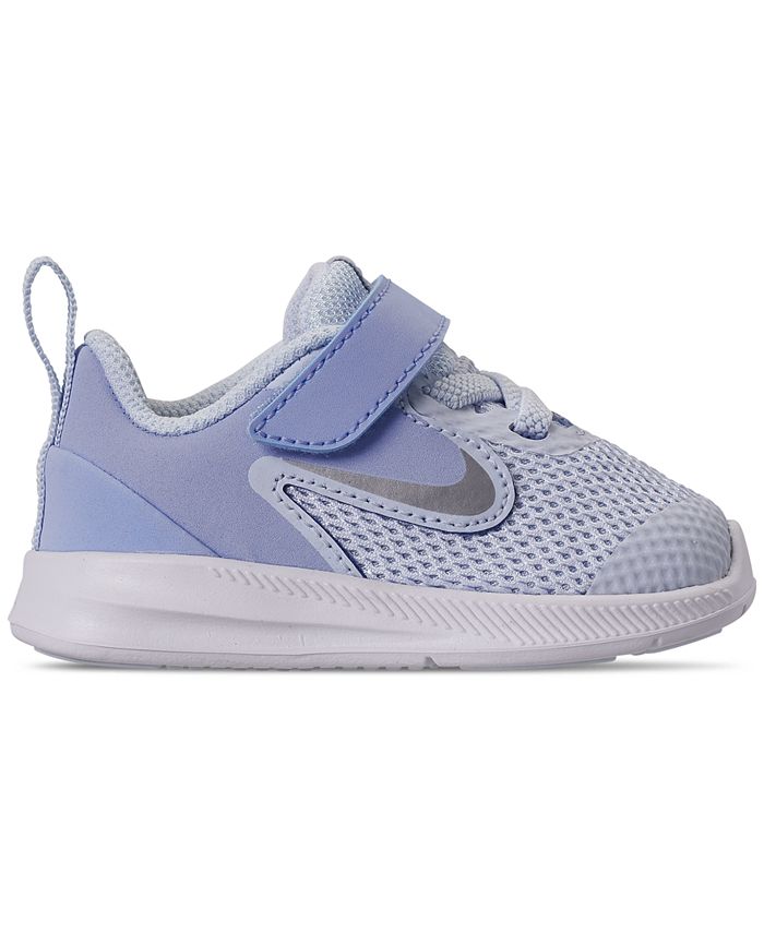 Nike Toddler Girls' Downshifter 9 Running Sneakers from Finish Line ...