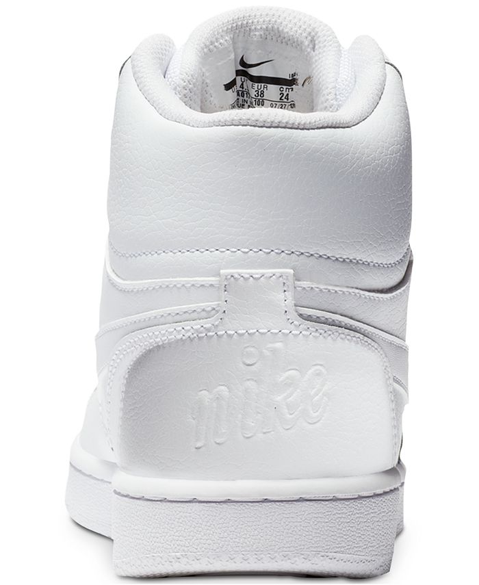 ebernon mid ladies trainers