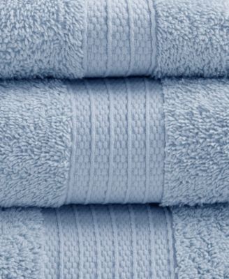 Organic Cotton Quick Dry 6-Pc. Towel Set