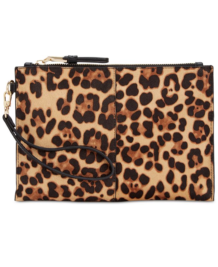 INC International Concepts Glam Party Wristlet Clutch, Created for Macy