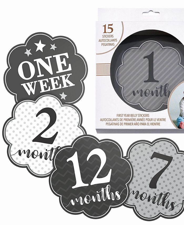 Lillian Rose Baby Belly Stickers Set Of 1 15 Reviews Macy S