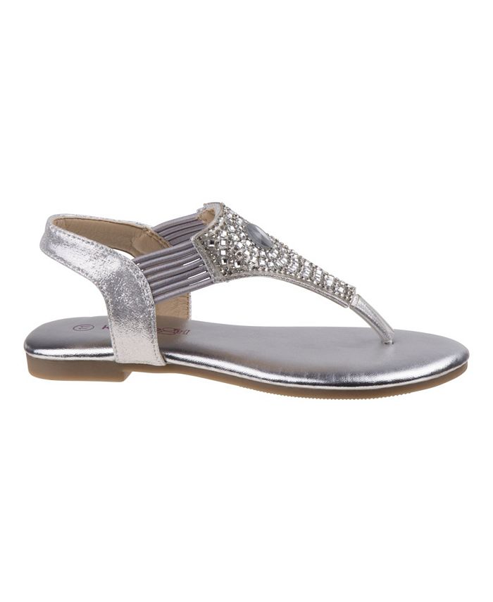 Kensie Girl Every Step Thong Sandals - Macy's