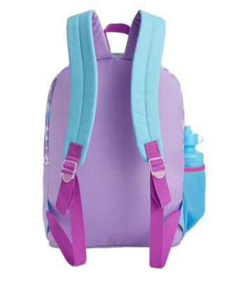 Bioworld Little & Big Girls 5-Pc. Frozen Princesses Backpack & Lunch ...