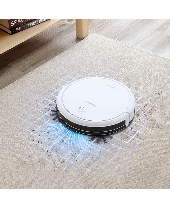 Ecovacs Robotics DEEBOT N79W MultiSurface Vacuum Cleaner Macy's