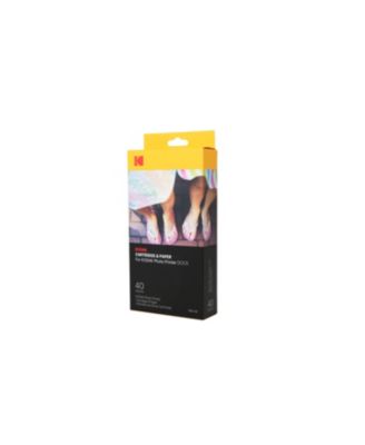 Kodak - Printer Dock Cartridge 40 Sheets