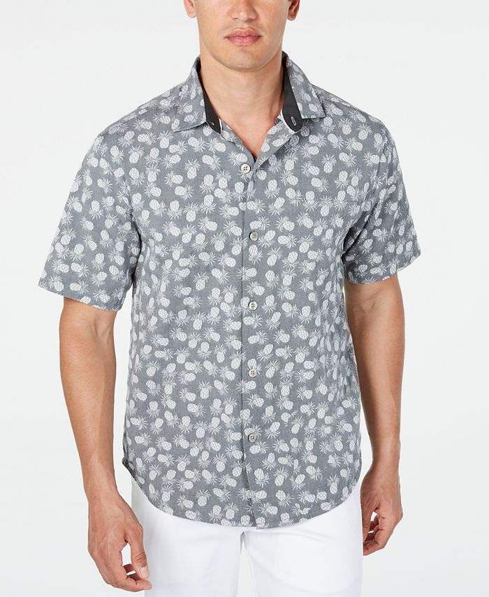 Tommy bahama deals pineapple shirt