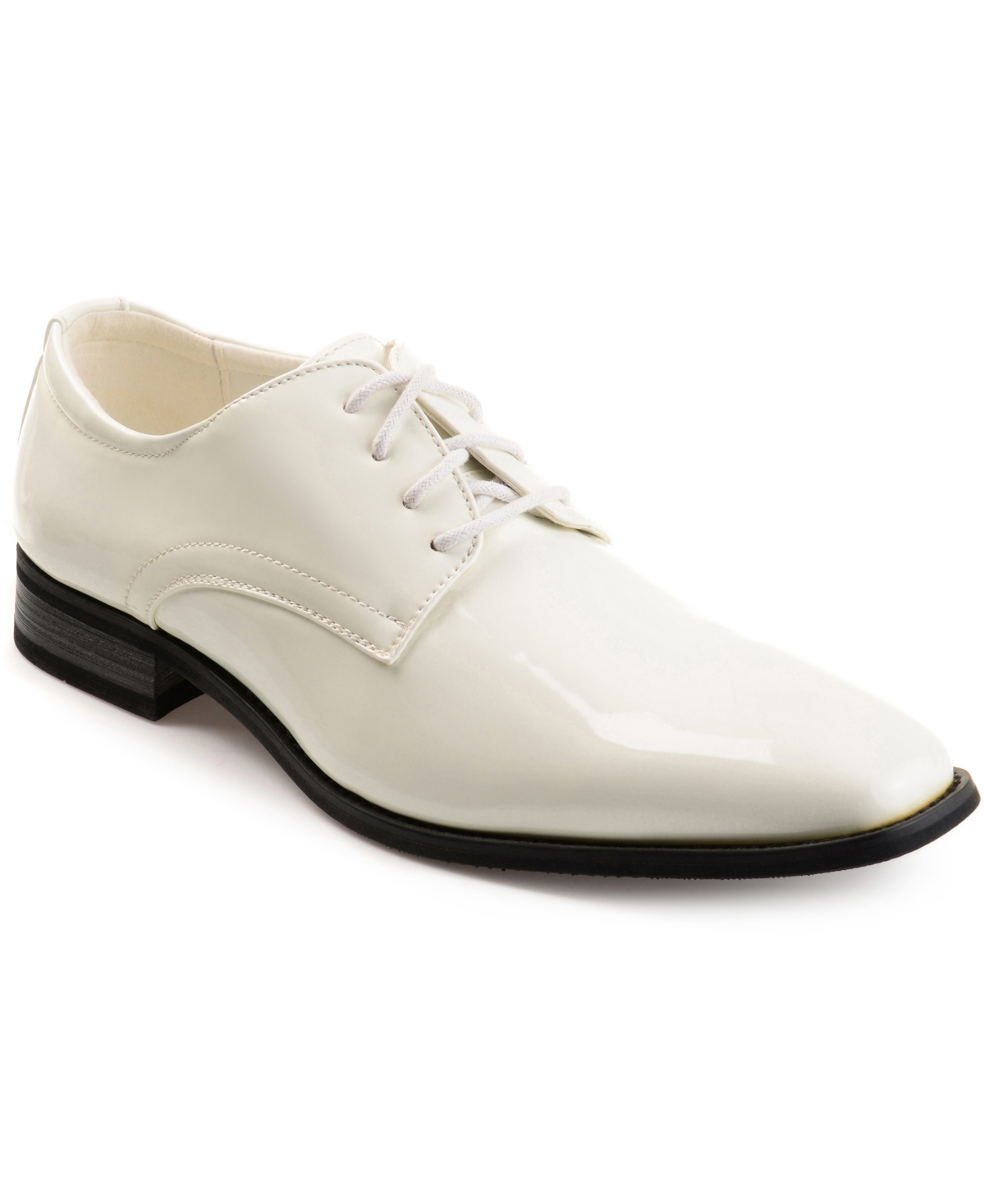 Men's Cole Dress Shoe - White