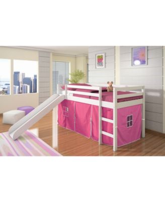 kids bedroom sets with slide