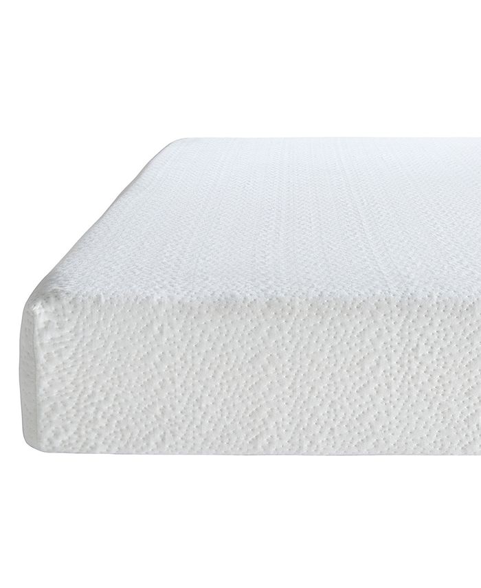 Sleep Trends Mina 8" Classic Memory Foam Firm Mattress, Quick Ship