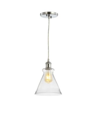 Goldwater 7.5" Adjustable Drop LED Pendant