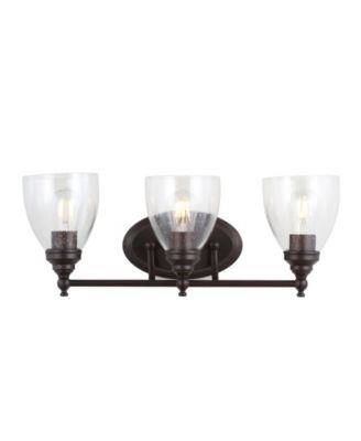 Marais 22.5" 3-Light LED Wall Sconce