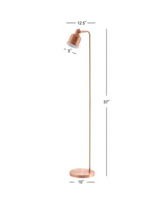Brandon 57" Task LED Floor Lamp
