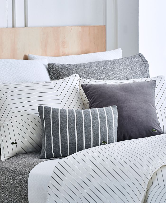 Lacoste Home Guethary Comforter Set, Full/Queen Macy's