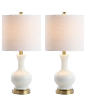 Cox 22" LED Table Lamp - Set of 2