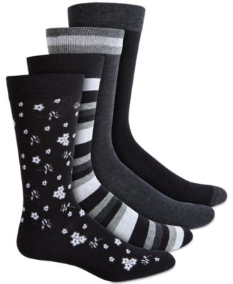 Bar III - Men's 4-Pk. Socks