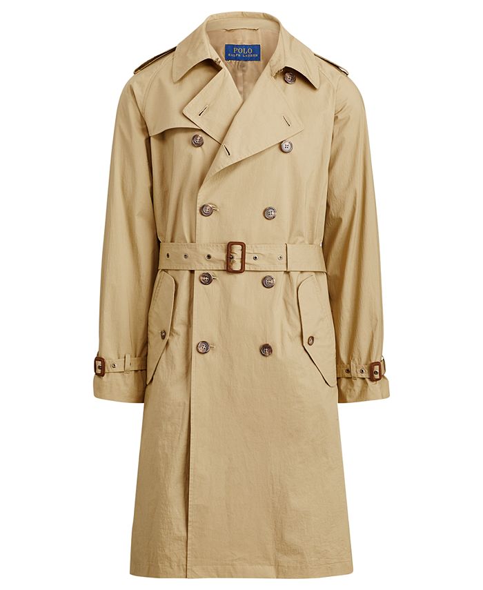 Polo Ralph Lauren Men's Topcoat & Reviews - Coats & Jackets - Men - Macy's