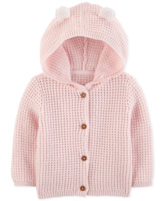 baby girl cardigan sweater