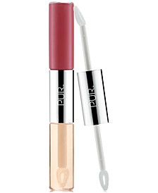 4-in-1 Lip Duo Dual-Ended Matte Lipstick + Lip Oil