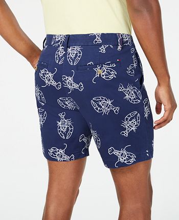 Tommy hilfiger online lobster shorts