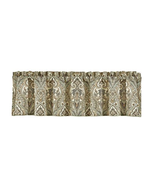 J Queen New York J. Queen New York Vienna Straight Valance & Reviews