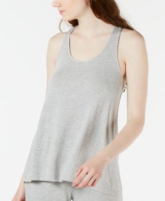 Alfani - Knit Keyhole Sleep Tank Top