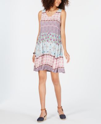 petite tank dress