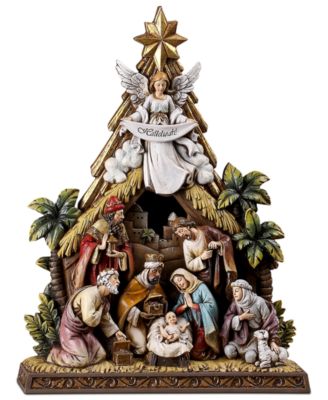 Napco - Nativity Scene, Angel