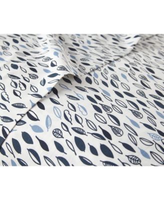 Botanical Garden 4-Pc. Printed Sheet Set, Twin